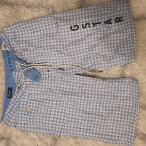 G star raw swim trunks